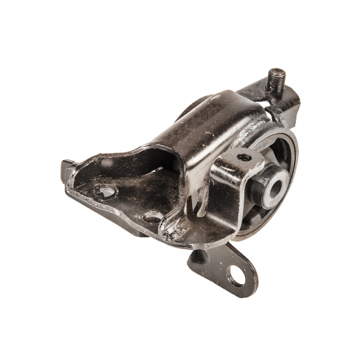 Подушка двигателя Mazda Familia '98-'04/ Ford Laser Lidea '98-'01 (ZL-DE, ZL-VE, B3-ME) 2WD MT левая контрактная