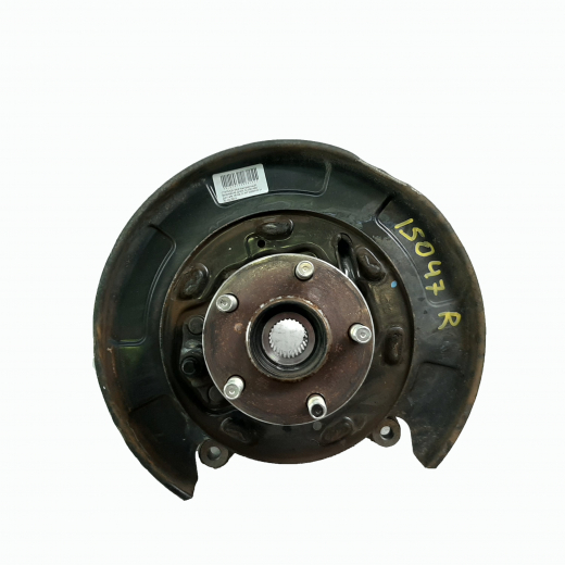 Ступица задняя Subaru Exiga '08-'15/ Impreza '07-'14/ Forester '07-'13 правая диск 5x100 4WD ABS датчик контрактная