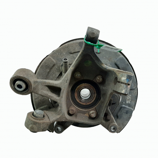 Ступица задняя Subaru Exiga '08-'15/ Impreza '07-'14/ Forester '07-'13 правая диск 5x100 4WD ABS датчик контрактная