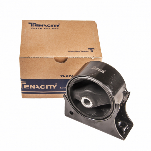 Подушка двигателя Toyota Caldina '96-'02/ Carina/ Corona Premio/ Ipsum/ Picnic '96-'01/ Gaia '98-'04 (3S-FE, 3S-FSE, 7A-FE, 3S-GE, 3S-GTE, 5E-FE, 5A-FE, 4A-GE, 4A-FE) передняя Tenacity