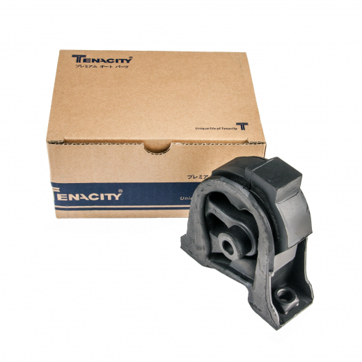 Подушка двигателя Toyota Corolla/ Sprinter '91-'02/ Levin/ Trueno '91-'00/ Marino/ Ceres '92-'98/ Carib '95-'02/ Spacio '97-'01 (5A-FE, 4A-FE, 4A-GE, 7A-FE, 4E-FE, 2C, 3E, 3C-E, 5E-FE, 2E) передняя Tenacity