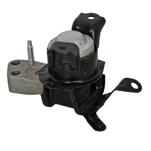 Подушка двигателя Toyota Corolla/ Fielder/ Runx/ Allex '00-'06/ Spacio '01-'07/ Will VS '01-'04 (1NZ-FE, 2NZ-FE) правая API (Тайвань)
