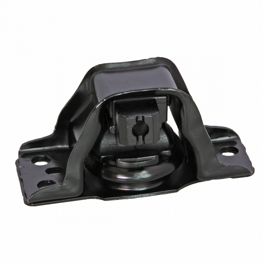 Подушка двигателя Nissan Note '05-'12/ March/ Micra '02-'10/ Cube '02-'08/ AD/ Expert '06-'16 (CR14DE, CR12DE, CR10DE, CG10DE, CG12DE, CGA3DE) правая Febest