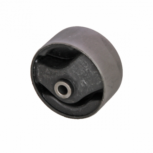 Подушка двигателя Nissan Sunny/ Pulsar '90-'00/ Rasheen '94-'00 (GA15DS, SR18DE, CD17, GA15DE) 4WD задняя левая картридж Febest