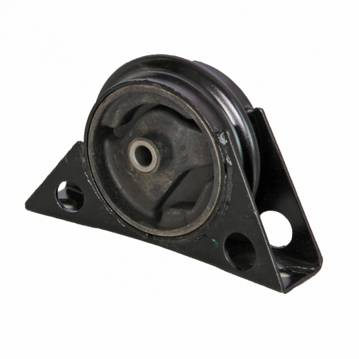 Подушка двигателя Nissan Primera '95-'01 (SR20DE, SR18DE, GA16DE, SR20VE) , передняя железная Febest