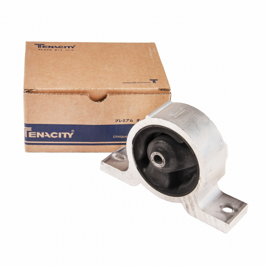 Подушка двигателя Nissan Wingroad '99-'06/ AD '99-'08/ Sunny '98-'04/ Bluebird Sylphy/ Almera '00-'06/ Almera Classic '06-'12 (QG15DE, QG13DE, QG18DD, QG18DE, QG16DE) 2WD передняя Tenacity