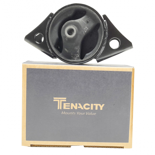 Подушка двигателя Nissan Avenir '98-'05/ Bassara '99-'03/ Bluebird '96-'01/ Expert '99-'07/ Liberty '98-'05/ Presage '98-'03/ Primera '90-'01/ Rnessa '97-'01/ Serena '99-'05 (QG18DE, SR20DE, KA24DE, SR18DE, SR20VE, QG18DD) , AT задняя Tenacity