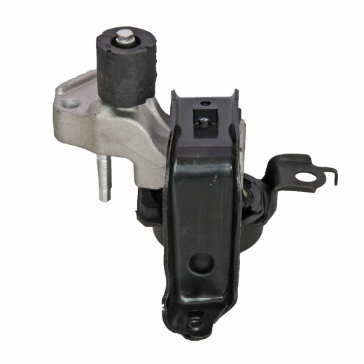 Подушка двигателя Toyota Vitz/ Platz/ Funcargo '99-'05/ Probox/ Succeed '02-'14/ Sienta '03-'15/ Raum '03-'11/ Porte '04-'12/ Ist '02-'07/ bB '00-'05/ Will Cypha '02-'05/ VI '00-'01 (1NZ-FE, 2NZ-FE) правая Febest