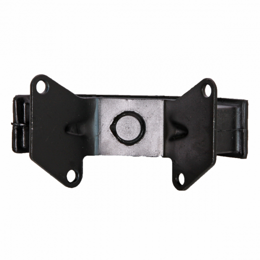 Подушка двигателя Subaru Legacy '93-'15/ Impreza '92-'14/ Forester '97-'13 (EJ18E, EJ20H, EJ25D, EJ20D, EJ20E, EJ202, EJ254, EZ30D, EJ201, EJ204, EJ206, EJ203, EJ253, EJ15E, EJ151, EJ181, EJ20G, EJ205, EJ152, EL154, EJ20X, EJ20J, FB20) 4WD AT задняя 3 шпильки Febest