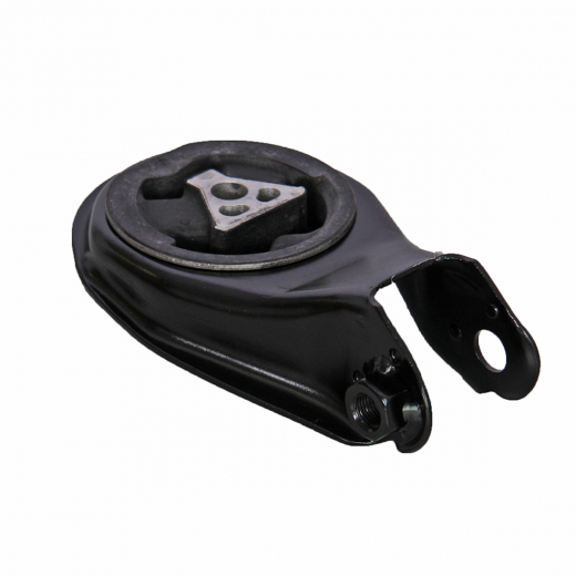 Подушка двигателя Mazda3/ Axela '03-'13/ Premacy '05-'18/ Biante '08-'18/ Ford Focus II '04-'11/ C-Max '03-'12/ Volvo V50/ S40 '04-'12/ C30 '06-'12 (Z6-DE, LF-DE, LF-VE, L3-VE, ZY-VE, LF-VDS, ASD, HWD, QQD, AOD, JZD, HYD, G8D, HHD, KKD, G6D, HXD, JQD, JTD, TXD, TYD, UFD, IQD, PND, XTD, B4164S, B4184S, B4204S, B5244S4, B5244S5, B5254T, D5244T, D4164T, D4204T) задняя Febest