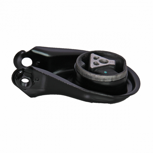 Подушка двигателя Mazda3/ Axela '03-'13/ Premacy '05-'18/ Biante '08-'18/ Ford Focus II '04-'11/ C-Max '03-'12/ Volvo V50/ S40 '04-'12/ C30 '06-'12 (Z6-DE, LF-DE, LF-VE, L3-VE, ZY-VE, LF-VDS, ASD, HWD, QQD, AOD, JZD, HYD, G8D, HHD, KKD, G6D, HXD, JQD, JTD, TXD, TYD, UFD, IQD, PND, XTD, B4164S, B4184S, B4204S, B5244S4, B5244S5, B5254T, D5244T, D4164T, D4204T) задняя Febest