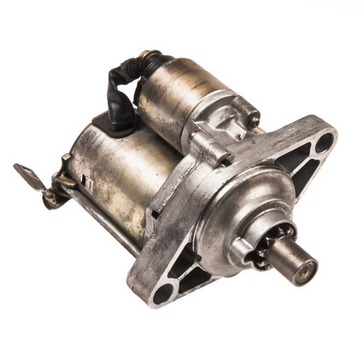 Стартер двигателя Honda J25A, J32A, J30A i-VTEC, J30A1 VTEC AT контрактный