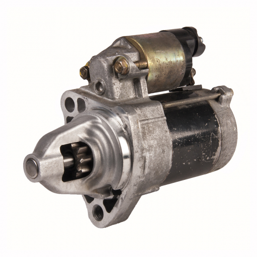 Стартер Honda L15A, L13A, AT, CVT контрактный