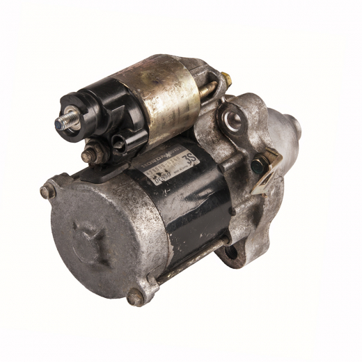 Стартер Honda L15A, L13A, AT, CVT контрактный