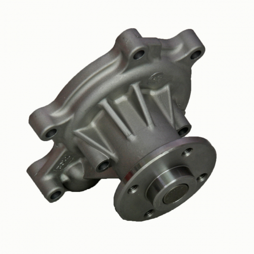 Помпа охлаждения Toyota Vitz/ Platz '99-'05 (1SZ-FE) шкив на 4 болта GMB GWT-102A