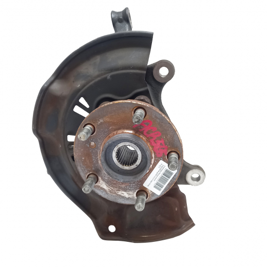 Ступица передняя Toyota Estima '06-'17/ Alphard '08-'15 5x114 (ABS) правая контрактная