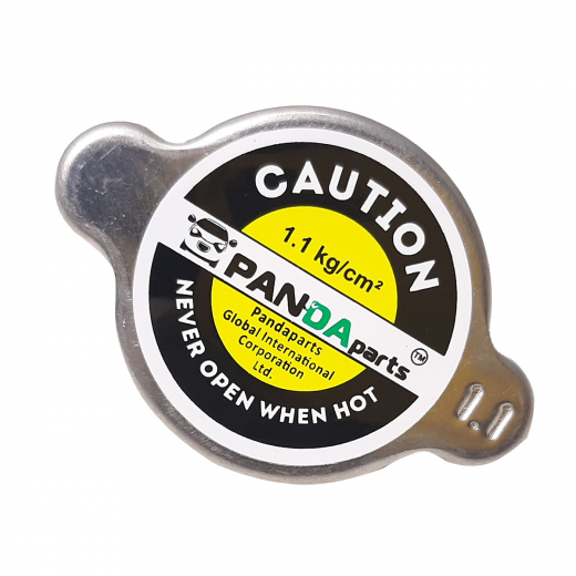 Пробка радиатора (1.1 Бар) большой клапан высокий Panda PP-R148