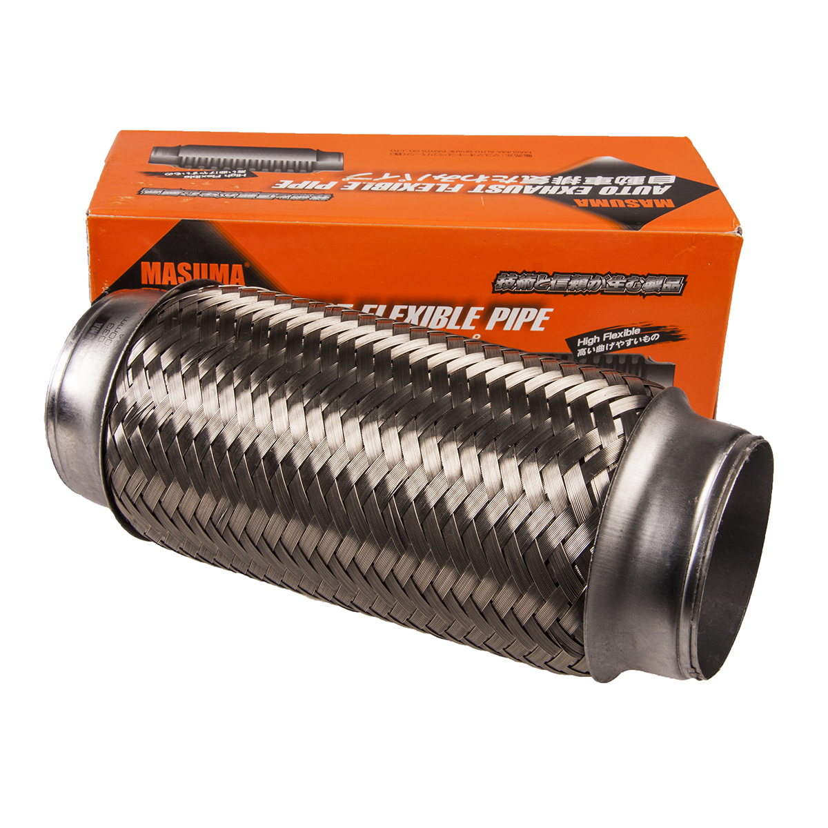 Innerbraid гофра глушителя. Гофра глушителя 65. Гофра глушителя 65x200. Гофра глушителя 60х280. Гофра глушителя masuma ep-046.