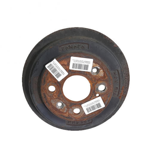 Барабан тормозной Mazda Demio '07-'14 2WD (180 *35 *4x100) контрактный