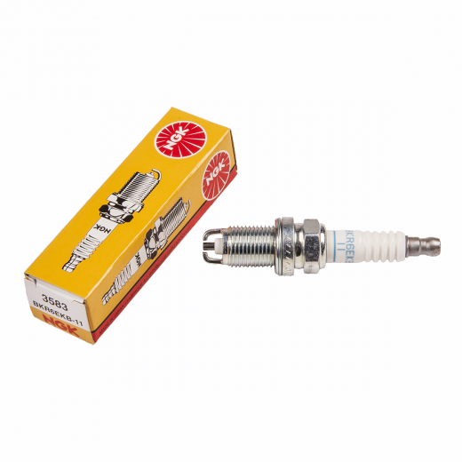 Свечи зажигания NGK BKR6EKB-11 Standard 2 электрода массы