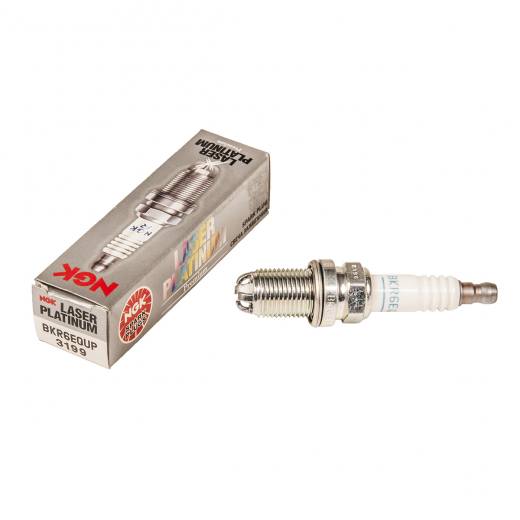 Свечи зажигания NGK BKR6EQUP Platinum