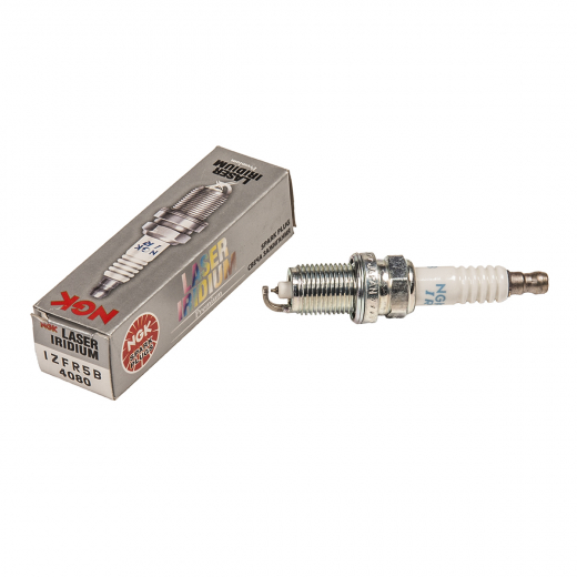 Свечи зажигания NGK IZFR5B Laser Iridium