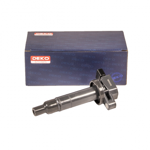 Катушка зажигания Toyota (1NZ-FXE, 2NZ-FE, 1NZ-FE, 2SZ-FE, 1SZ-FE) Deko