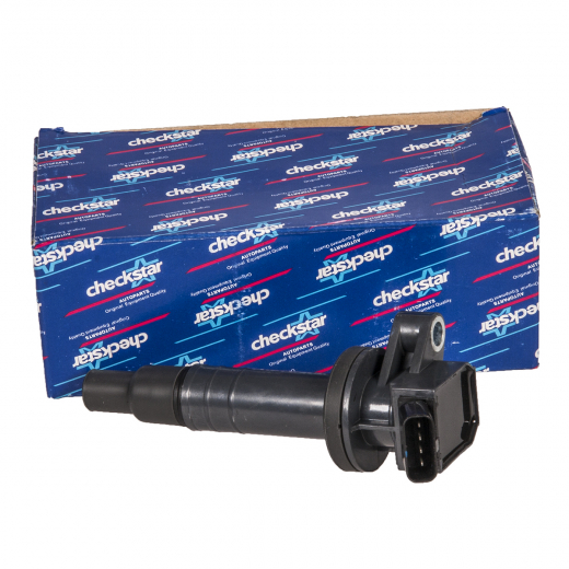 Катушка зажигания Daihatsu/ Toyota (1KR-FE, 1ZZ-FE, 3S-GE, 3ZZ-FE, 4ZZ-FE) Checkstar