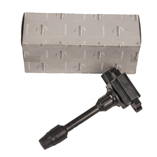 Катушка зажигания Nissan (VQ30DET, VQ20DE, VQ25DE) передний ряд Япония