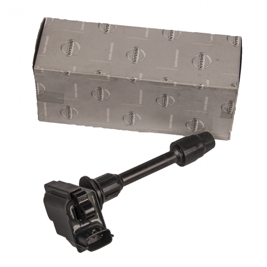 Катушка зажигания Nissan (VQ30DET, VQ20DE, VQ25DE) передний ряд Япония