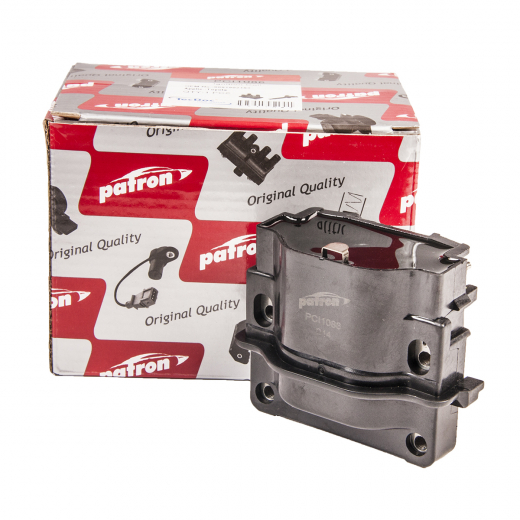 Катушка зажигания Toyota (5S-FE, 3RZ-FE, 5E-FHE, 3S-FE, 4A-FE, 7A-FE) встроеная Patron