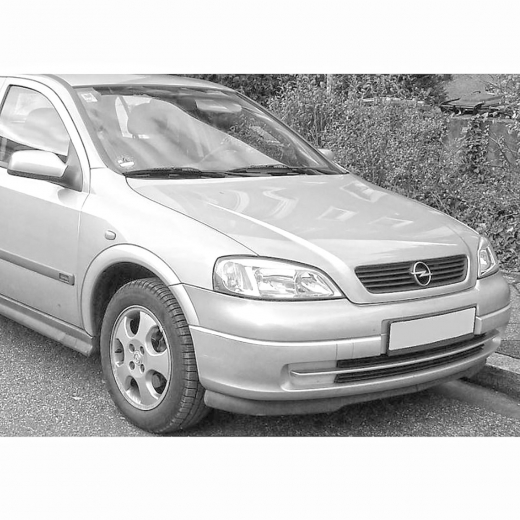 Решетка радиатора Opel Astra '98-'05 API (Тайвань)