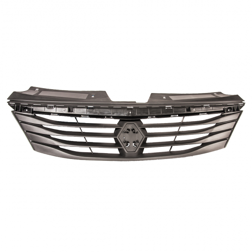 Решетка радиатора Renault Logan '09-'16 API (Тайвань)