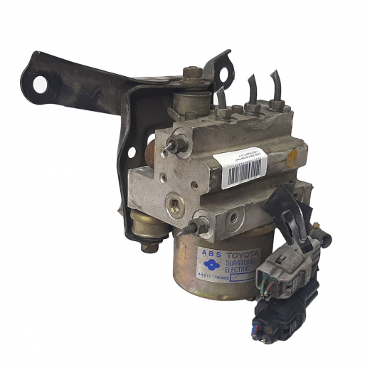 Блок ABS Toyota Tercel/ Corsa/ Corolla II/ Starlet/ Cynos '96-'99 (4E-FE, 1N-T, 5E-FE, 4E-FTE, 5E-FHE) контрактный