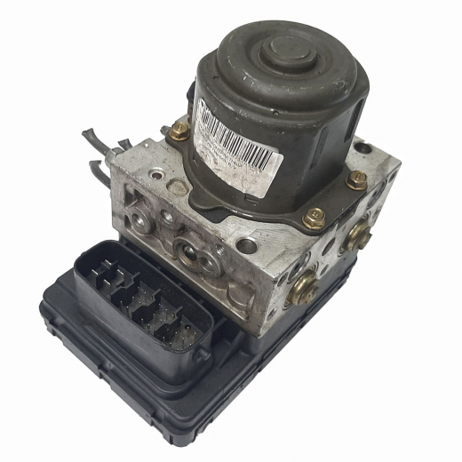 Блок ABS Toyota Ist '02-'05 (2NZ-FE, 1NZ-FE) 2WD контрактный