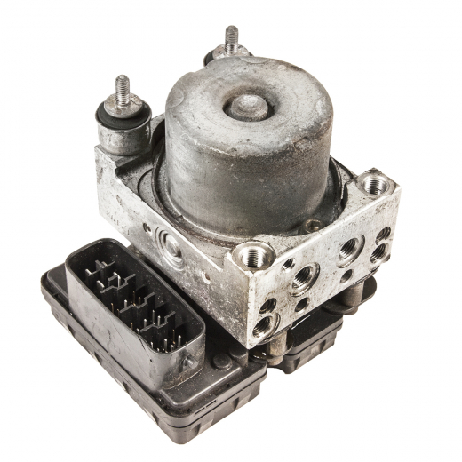 Блок ABS Toyota Vitz '01-'02/ Will Vi '01 (1SZ-FE, 2NZ-FE, 1NZ-FE) 2WD контрактный