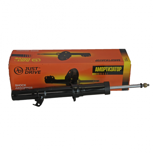 Стойка амортизатора Mazda 6/ Atenza '02-'08 передняя левая  Just Drive JAS0130