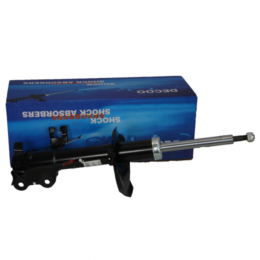 Стойка амортизатора Nissan Wingroad '99-'06/ AD '99-'08/ Sunny '98-'04/ Bluebird Sylphy '00-'06/ Almera '00-'12 передняя правая  Decoo 54302-4M486
