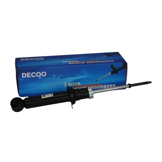 Стойка амортизатора Nissan Almera '06-'12/ Bluebird Sylphy '00-'06/ Pulsar '99-'11/ Sunny '98-'04 2WD задняя  Decoo 56210-4M426