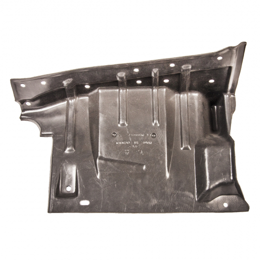 Защита двигателя Mitsubishi ASX '10-'19/ Outlander '05-'12/ Lancer '07-'17/ Delica D5 '06-'19/ Galant Fortis '07-'15 левая боковая API (Тайвань)