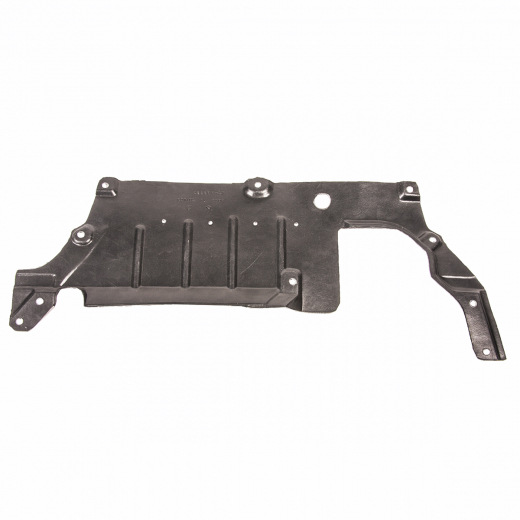 Защита двигателя Mitsubishi ASX '10-'19/ Outlander '05-'12/ Lancer '07-'17/ Delica D5 '06-'19/ Galant Fortis '07-'15 цельная нижняя API (Тайвань)