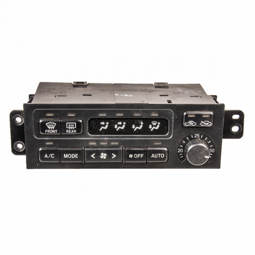 Блок управления печкой Toyota Corona Premio '97-'01/ Carina '98-'01 (электро) контрактный 12.1997 - 12.2001, 08.1998 - 12.2001