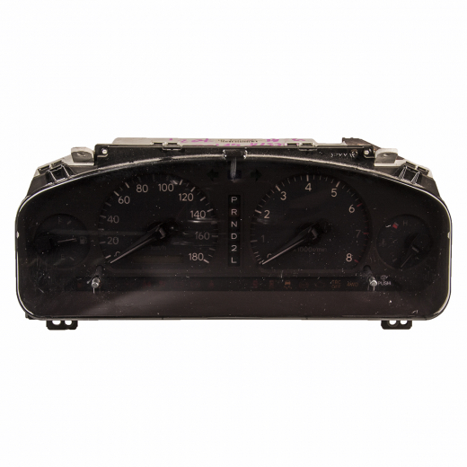 Табло приборов Toyota Mark II '96-'98/ Chaser '96-'98/ Cresta '96-'98 (1G-FE) оптитрон, 6000rpm, 1G AT контрактное 8380022062, 8386122080