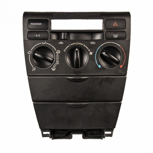 Блок управления печкой Toyota Corolla/ Fielder '00-'06/ Runx/ Allex '01-'06 (механический) контрактный