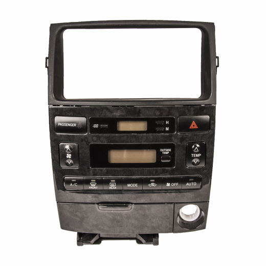 Блок управления печкой Toyota Spacio '01-'07 (электро) контрактный