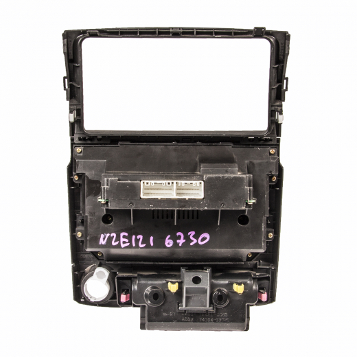 Блок управления печкой Toyota Spacio '01-'07 (электро) контрактный