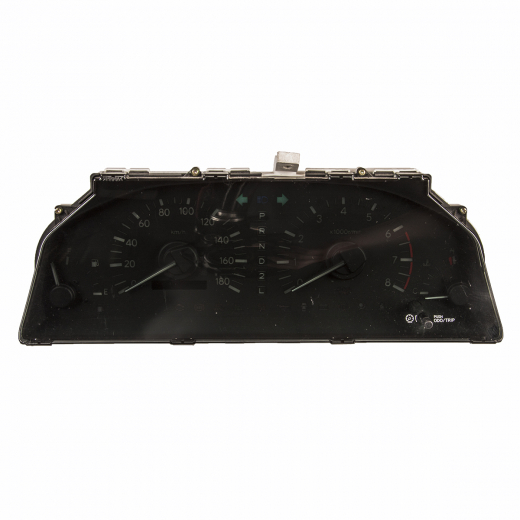 Табло приборов Toyota Carina/ Corona Premio '96-'01 (3S-FE, 3S-FSE) AT оптитрон, 6200rpm контрактное