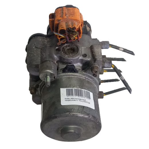 Блок ABS Honda Odyssey '94-'99/ Accord/ Torneo/ Isuzu Aska '97-'02 (F23A, J30A, F18B, F20B, H22A) контрактный