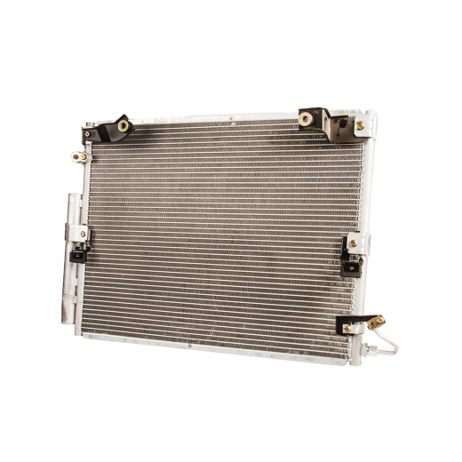 Радиатор кондиционера Toyota Land Cruiser '98-'07 (Китай)