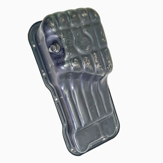 Поддон масляный Nissan, Mazda (GA15DE, GA15DS, QG18DE, QG15DE, GA13DS, GA13DE, QG18DEN, QG13DE, GA14DE, GA16DE, QG16DE, GA16DS) 2WD, 4WD контрактный